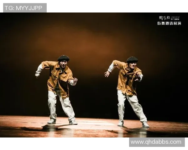 武汉街舞队如何引领力量变革与热议潮流的新时代探索