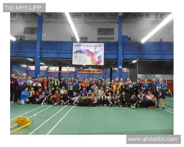 武汉羽毛球队的节奏与风采:聚焦羽毛球运动的魅力与发展 武汉羽毛球队的节奏与风采:聚焦羽毛球运动的魅力与发展